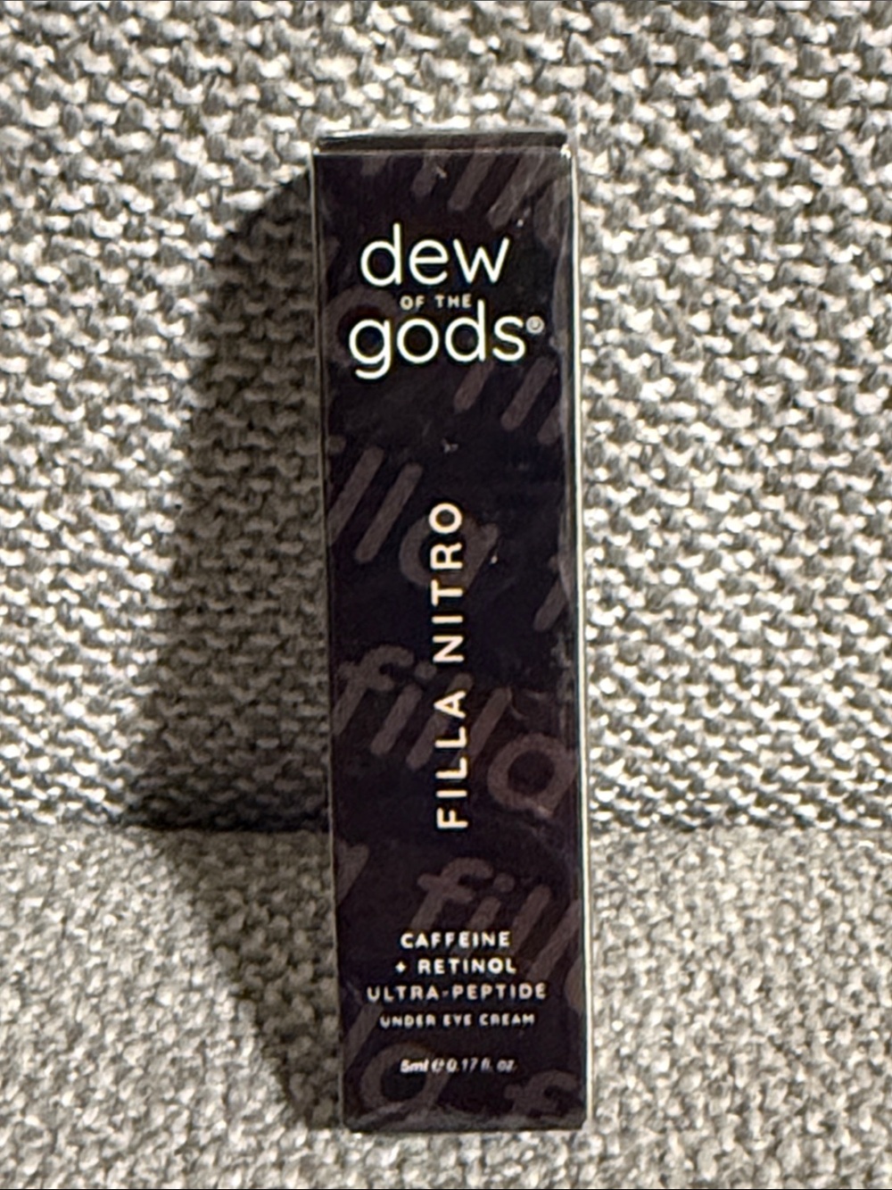Dew of the Gods Fill-A Nitro Under Eye Cream 5ml